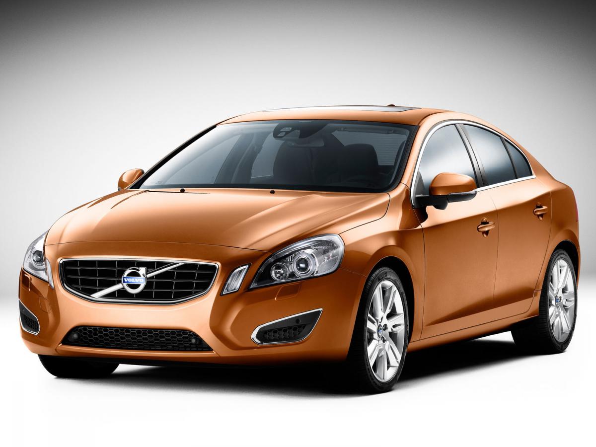 Межсервисный интервал volvo s60